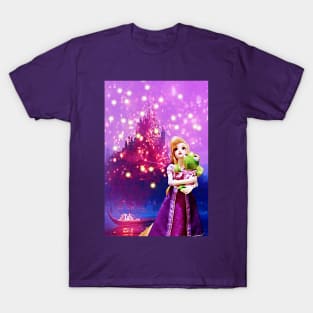 Rapunzel bjd T-Shirt